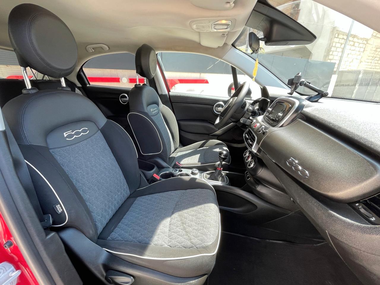 Fiat 500X 2.0 MultiJet 140 CV 4x4 Cross Plus