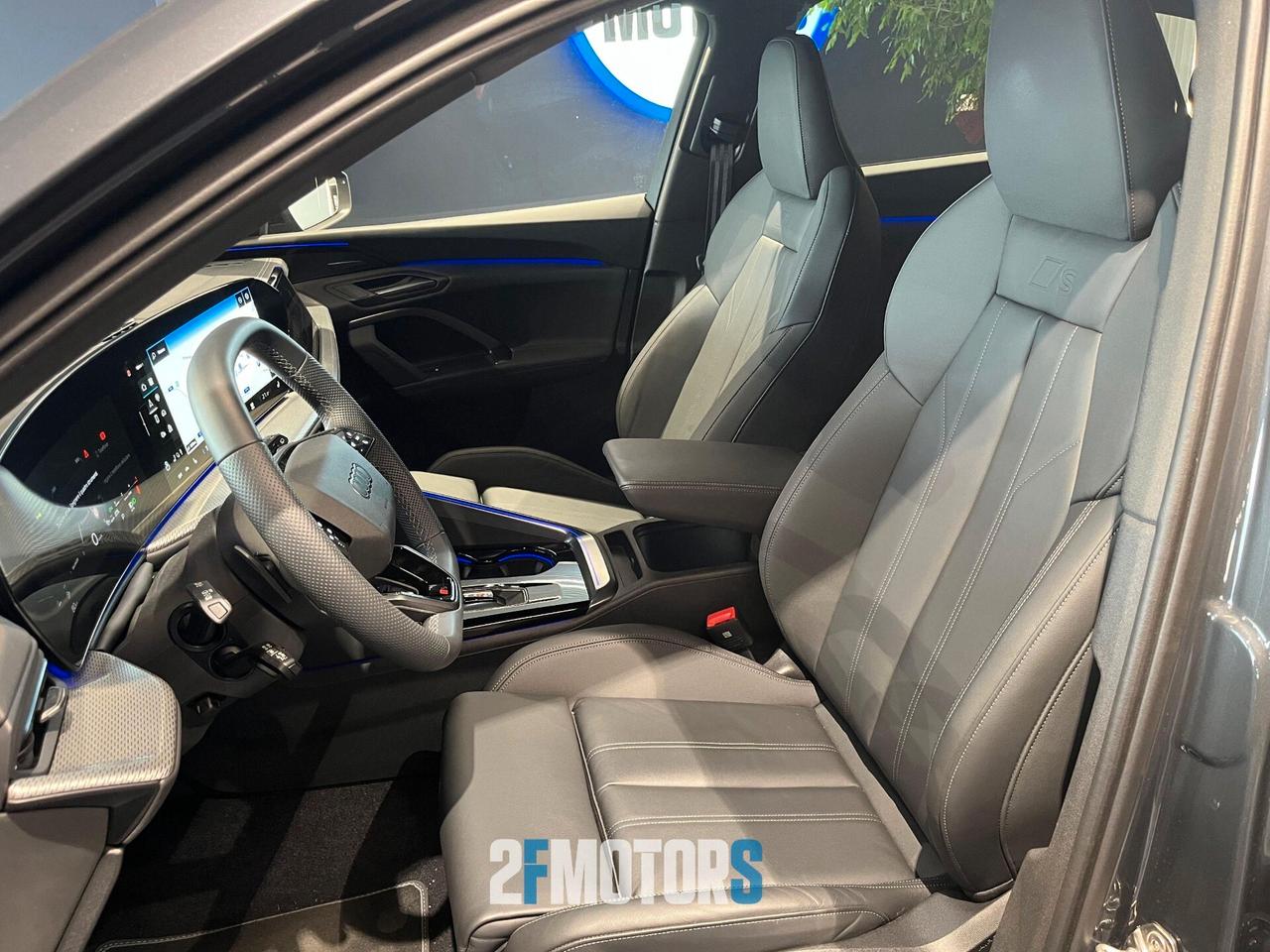 Audi Q5 TDi 150 kW mHEV+ S tronic quattro S line edition