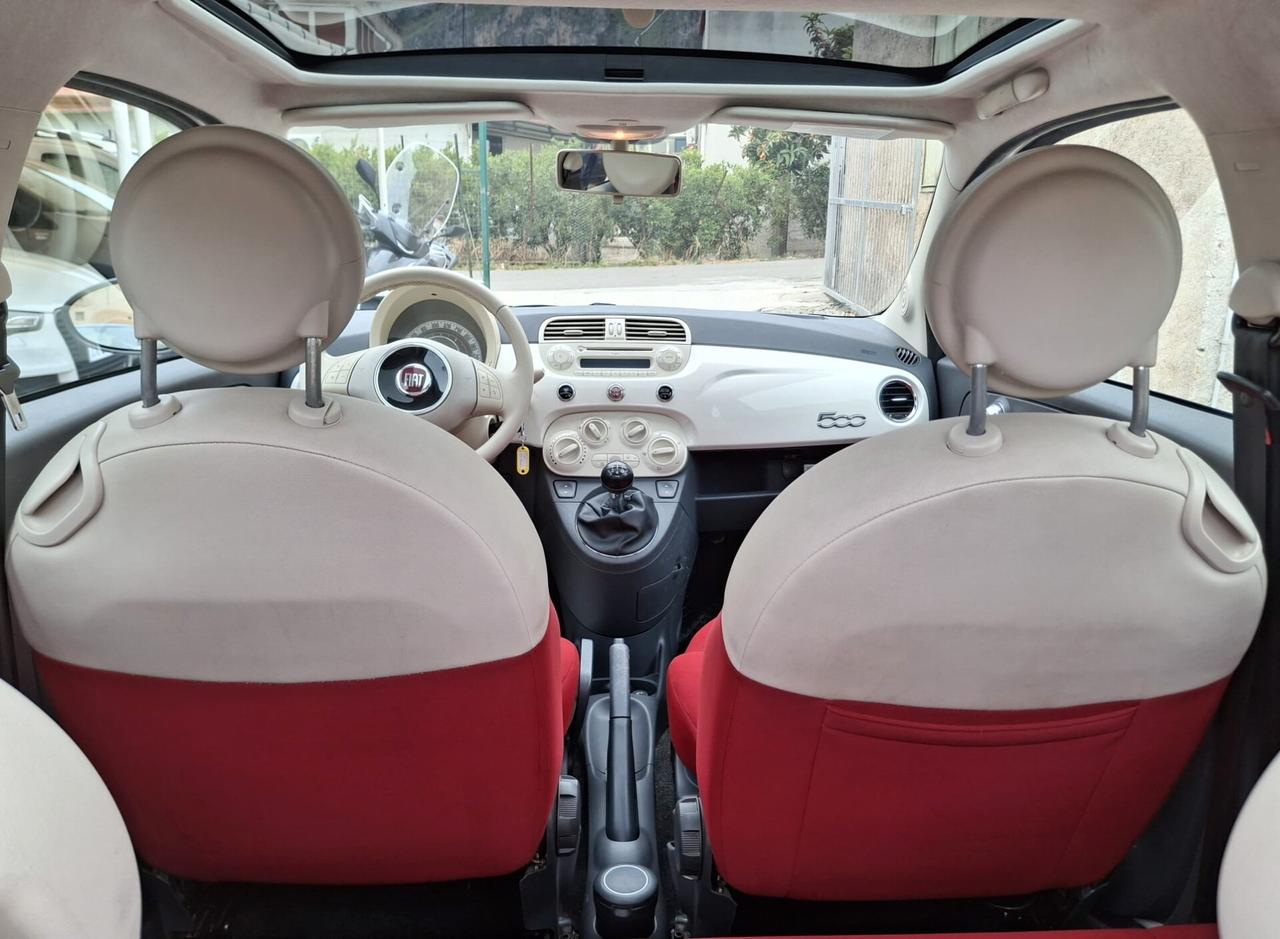 Fiat 500 1.3 Multijet 16V 95 CV Lounge