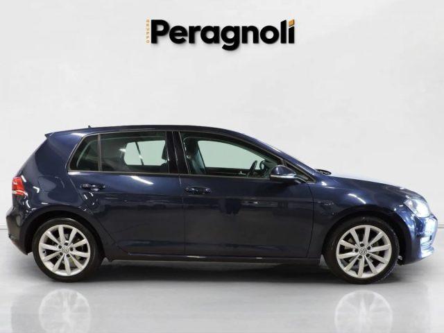 VOLKSWAGEN Golf 1.4 TSI 125 CV 5P. HIGHLINE BLUEMOTION TECHNOLOGY