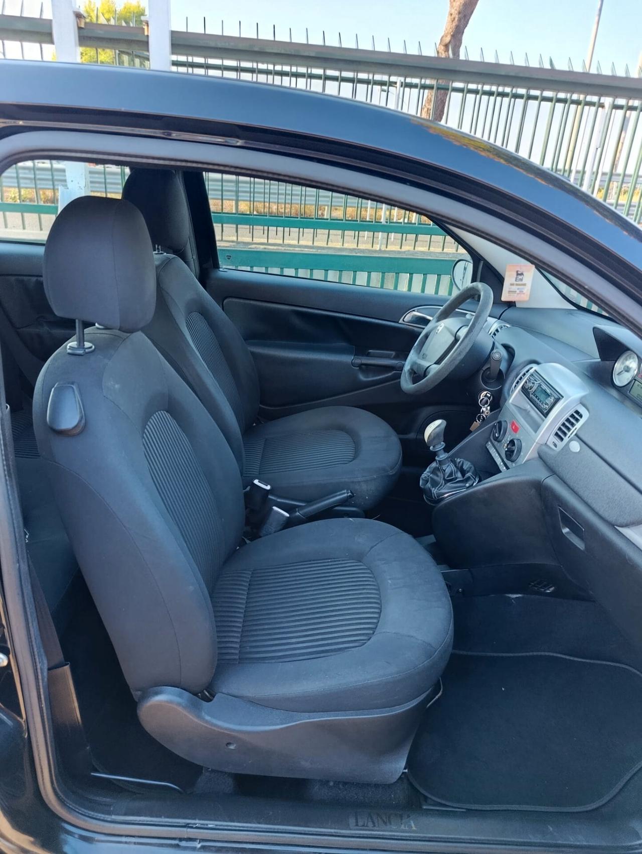 Lancia Ypsilon 1.2 Oro 2009