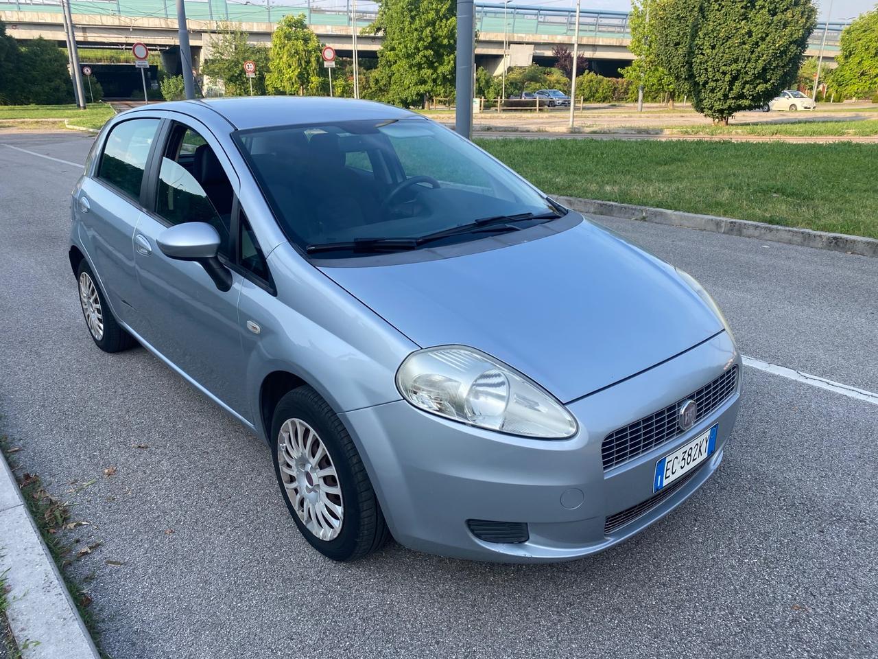 Fiat Grande Punto Grande Punto 1.2 5 porte Actual