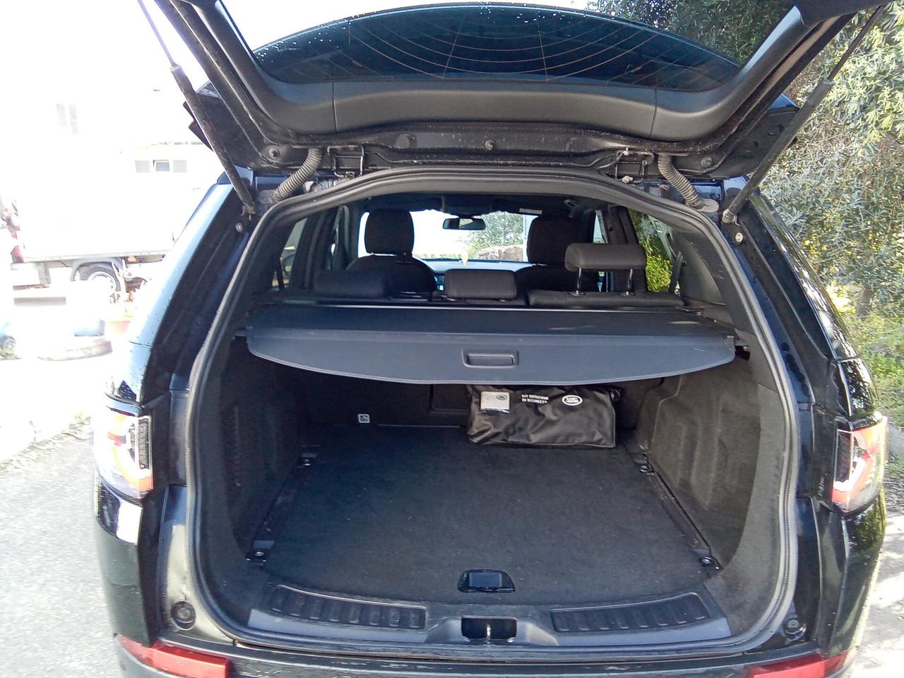 Land Rover Discovery Sport 2.0 TD4 150 CV SE