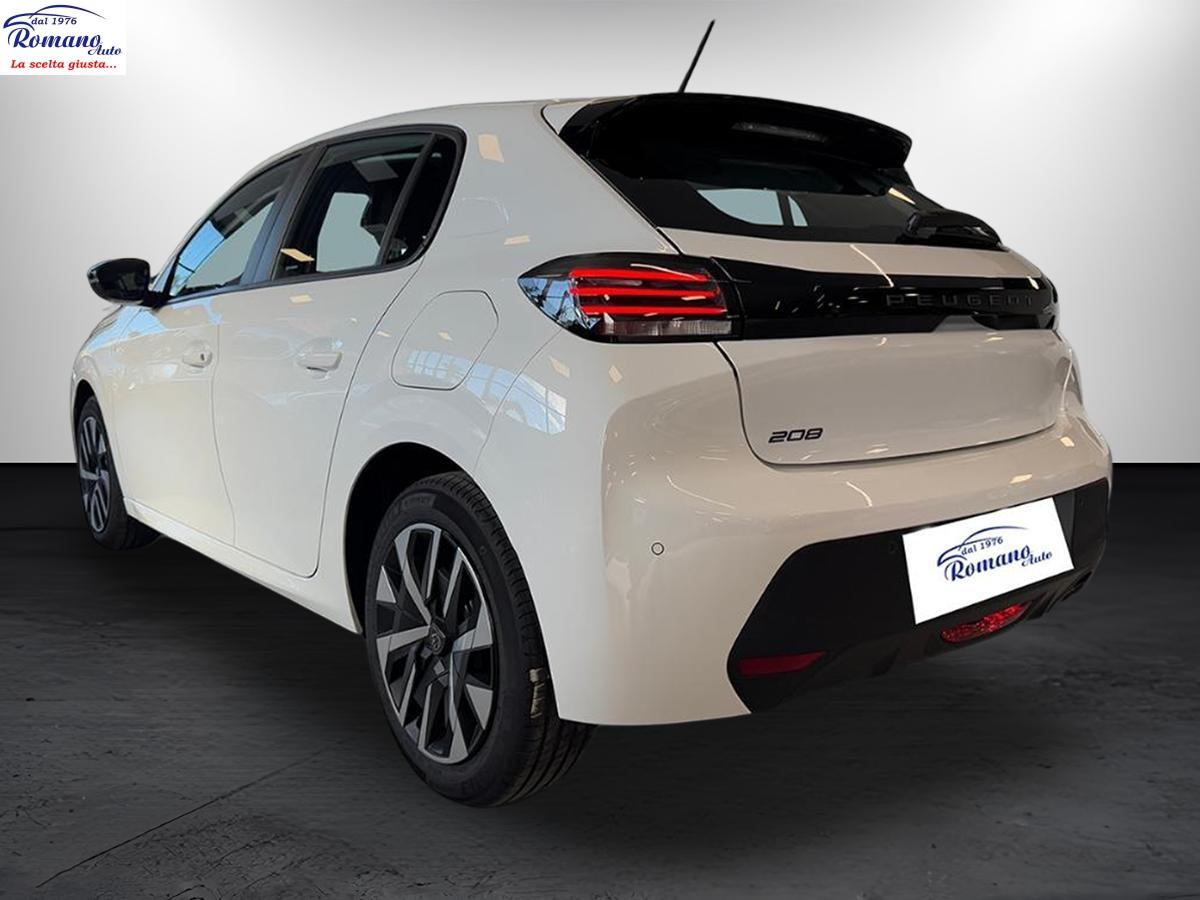 NEW PEUGEOT - 208 - PureTech 75 5p. Active#OK NEO PATENTATI!