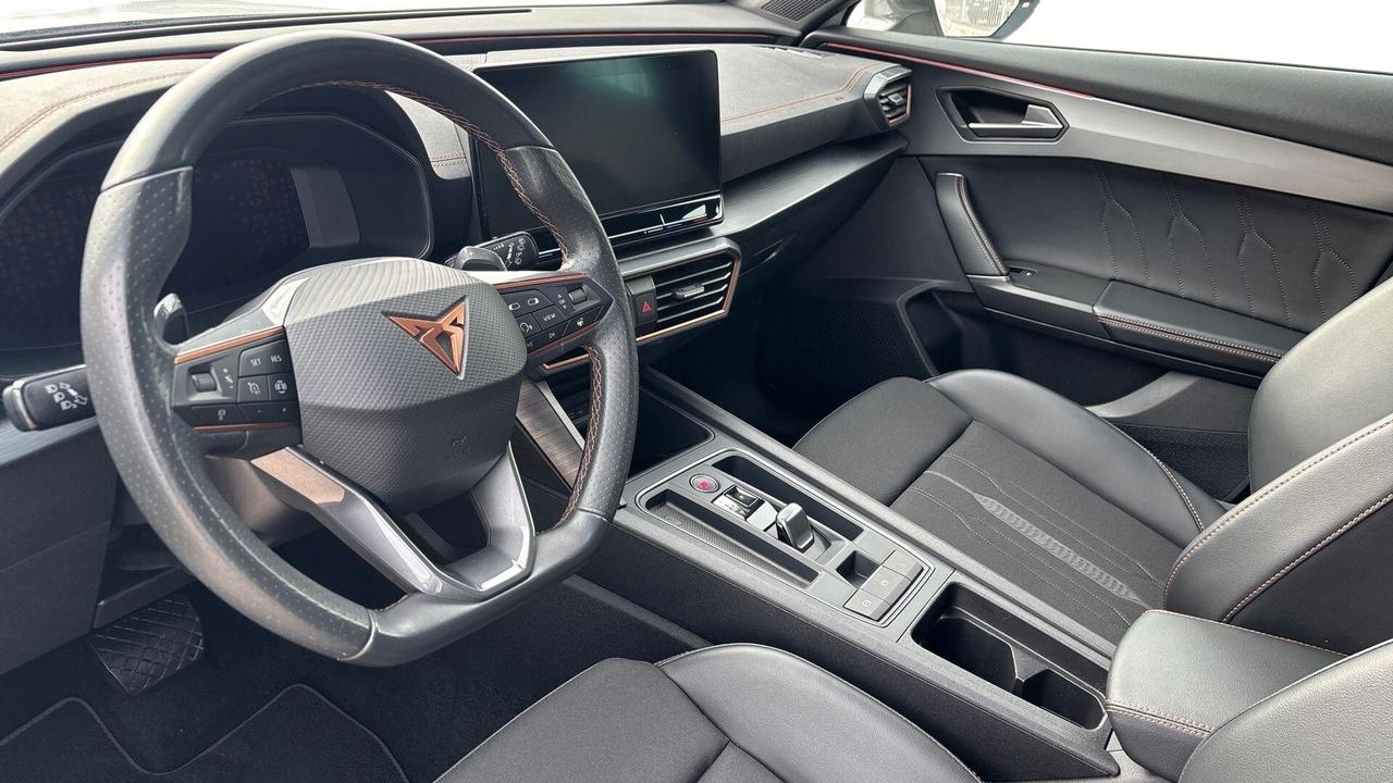 Cupra Formentor 1.5 TSI DSG