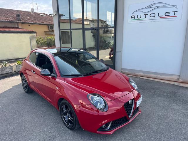 ALFA ROMEO MiTo 0.9 T 105 CV TwinAir S&S Super
