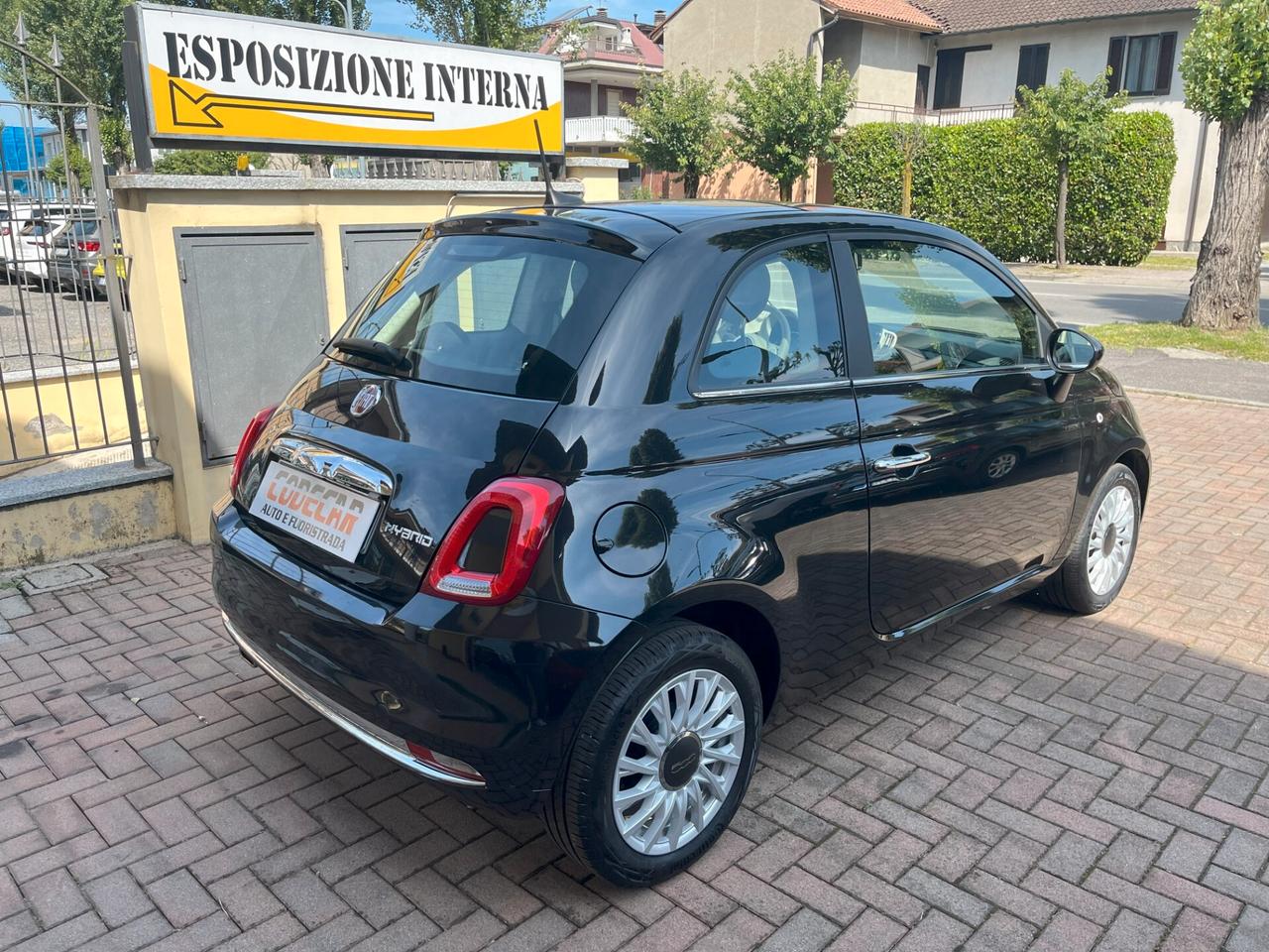 Fiat 500 1.0 Hybrid Dolcevita