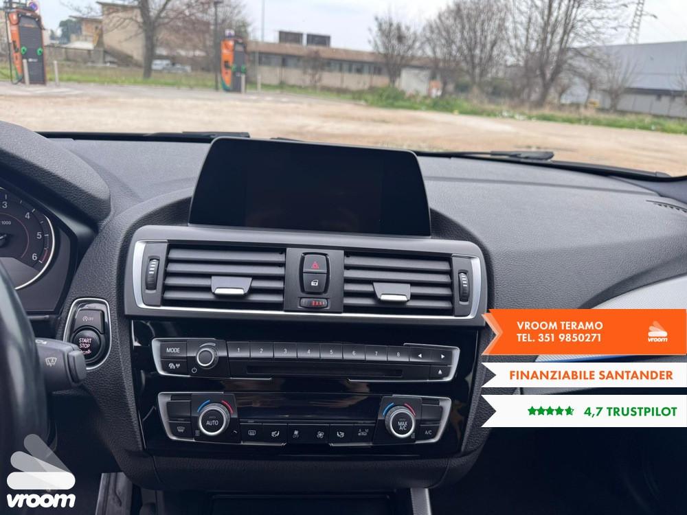 BMW Serie 1 (F20) 120d 5p. Msport