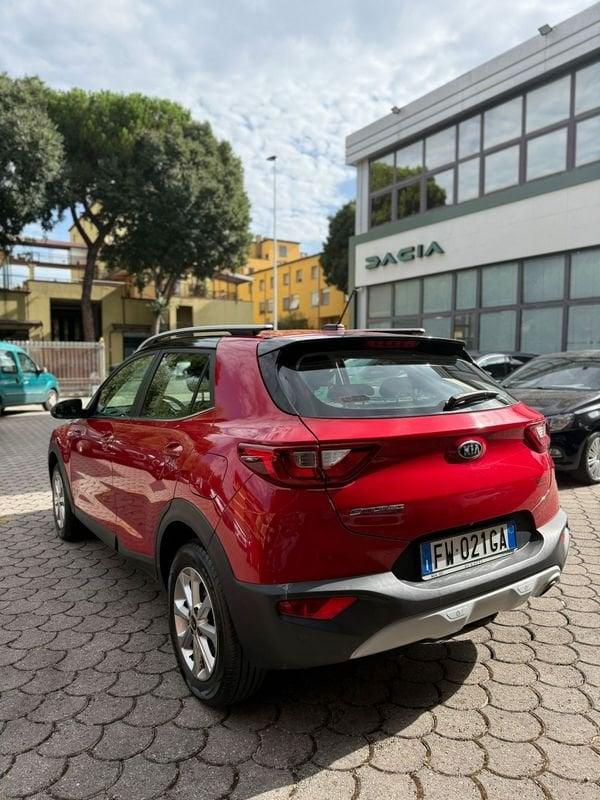 KIA Stonic Stonic 1.4 MPI 100 CV Urban