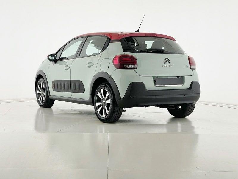 Citroën C3 C3 PureTech 82 S&S Shine