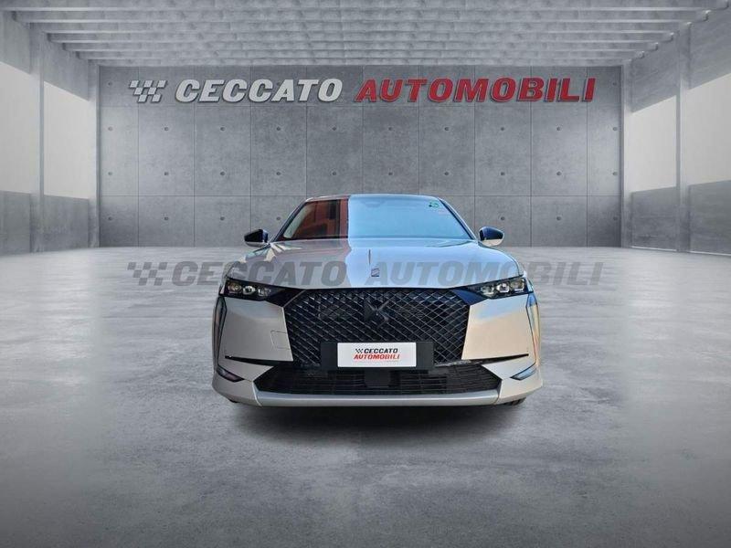 DS DS4 DS4 1.6 e-tense phev Performance Line+ 225cv auto