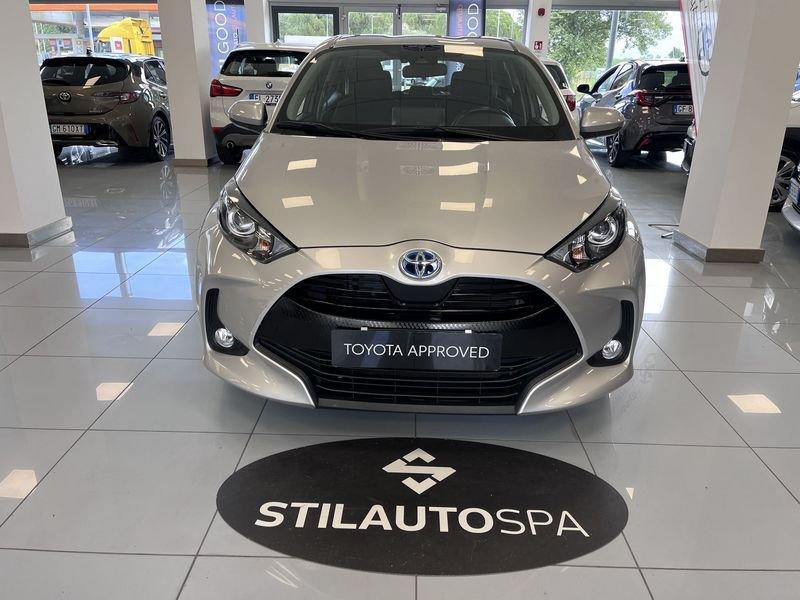 Toyota Yaris Yaris 1.5 Hybrid 5 porte Active
