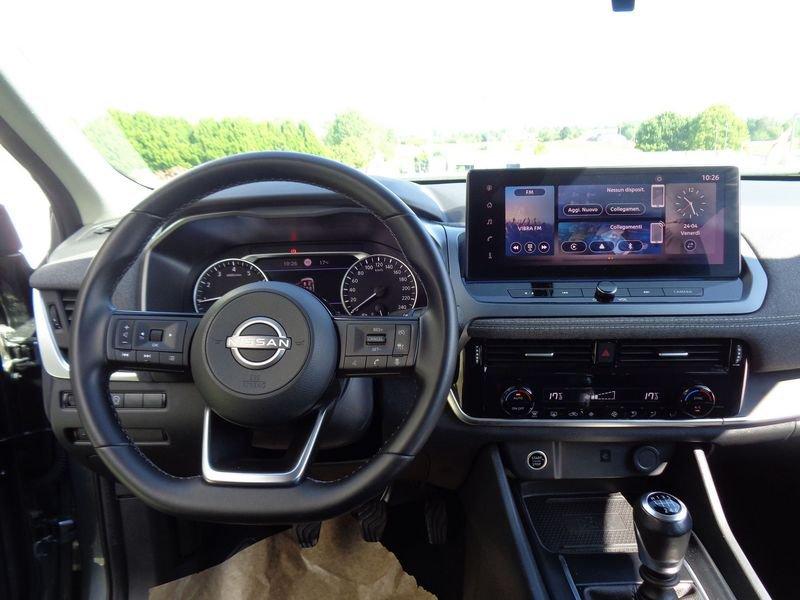 Nissan Qashqai Qashqai 1.3 mhev Acenta 2wd 140cv