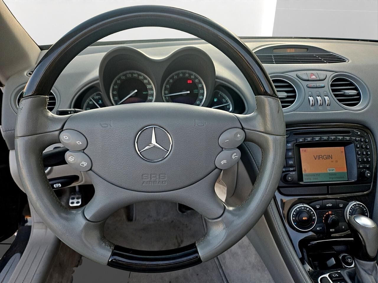 Mercedes-benz SL 350 R230 AMG TOP!