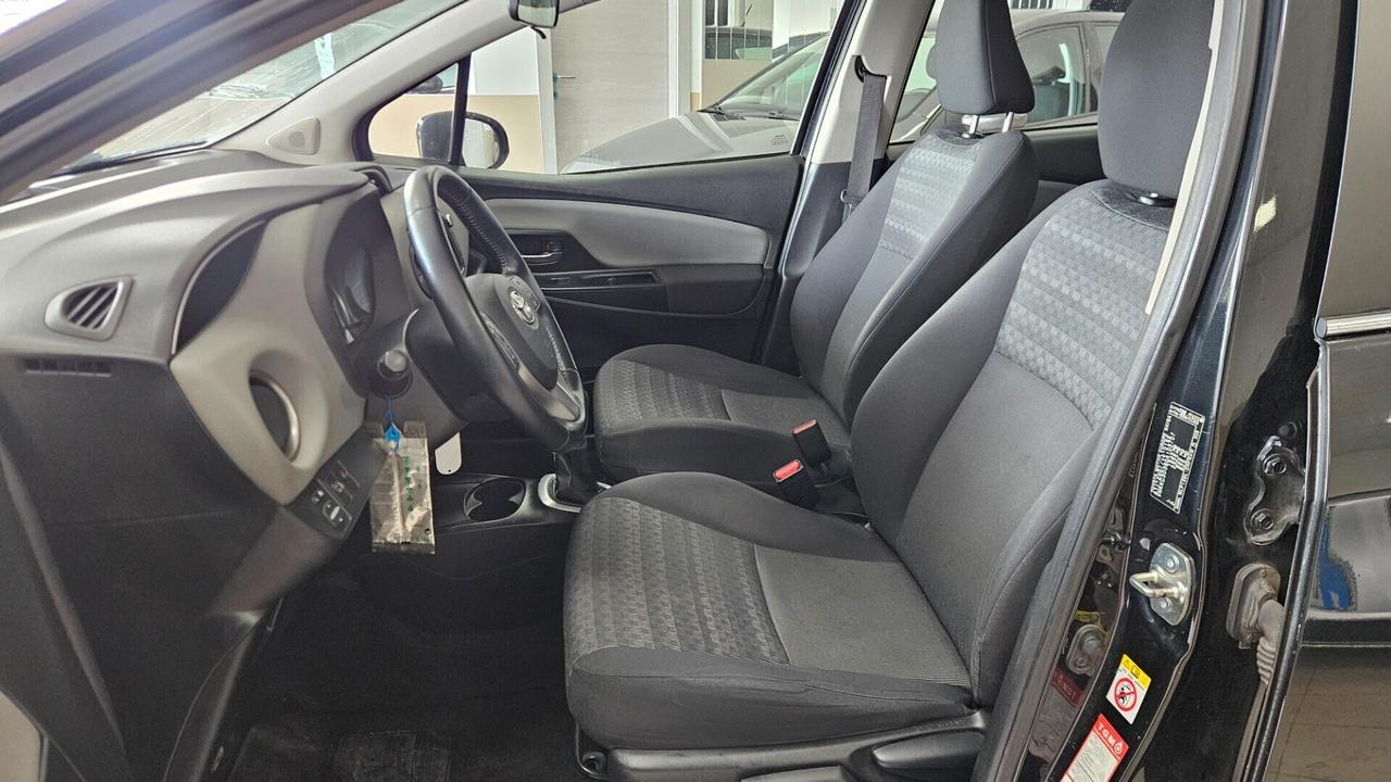 Toyota Yaris 1.4 D-4D 5 porte Lounge