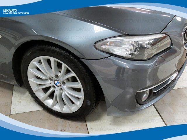 BMW 520 D Touring xDrive Luxury AUT EU6