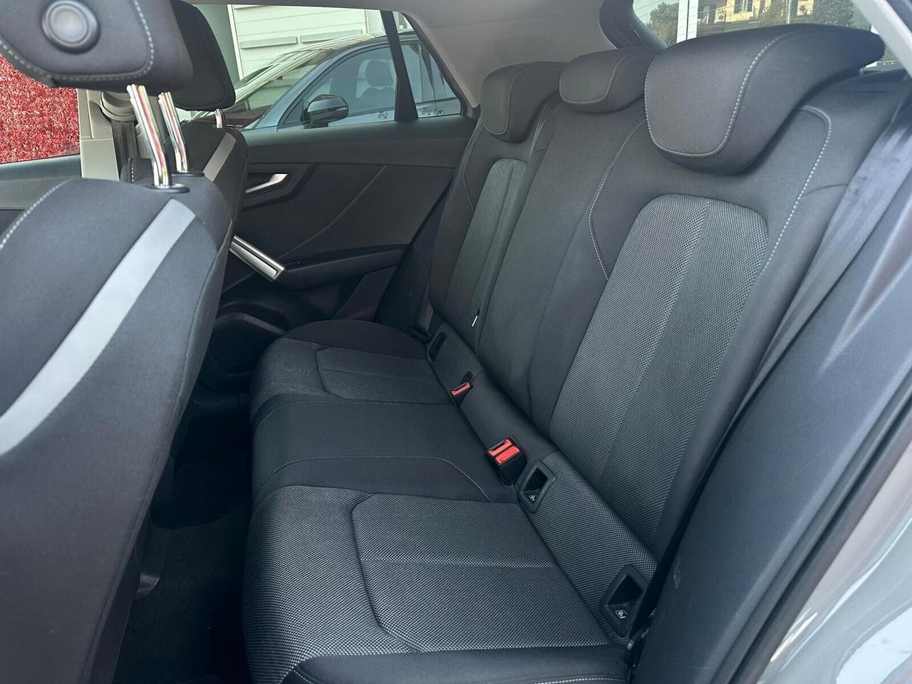 Audi Q2 30 TDI S tronic Admired