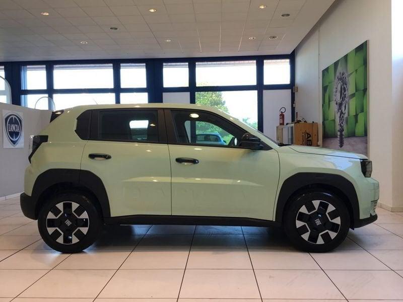 FIAT Grande Panda 1.2 Hybrid 110 CV S&S Icon PROMO LUGLIO