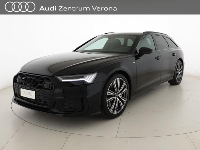 Avant 50TFSIe 299CV quattro Str S line Edition