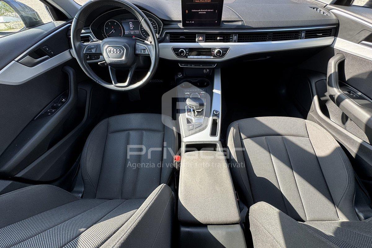 AUDI A4 Avant 2.0 TDI 150 CV S tronic Business Sport