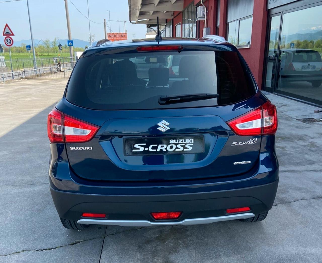 Suzuki S-Cross 1.4 Boosterjet 4WD All Grip A/T Cool