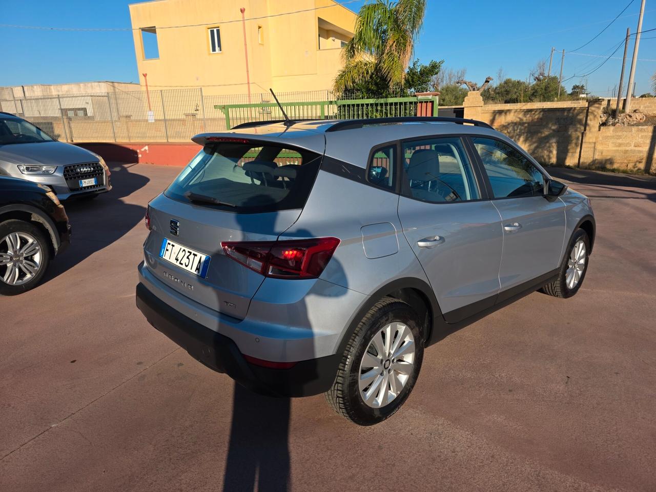 Seat Arona 1.0 TGI Style