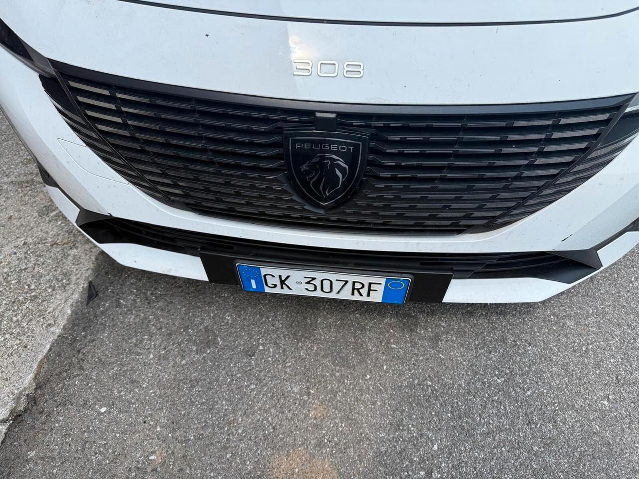 Peugeot 308 BlueHDi 130 S&S SW Allure Pack