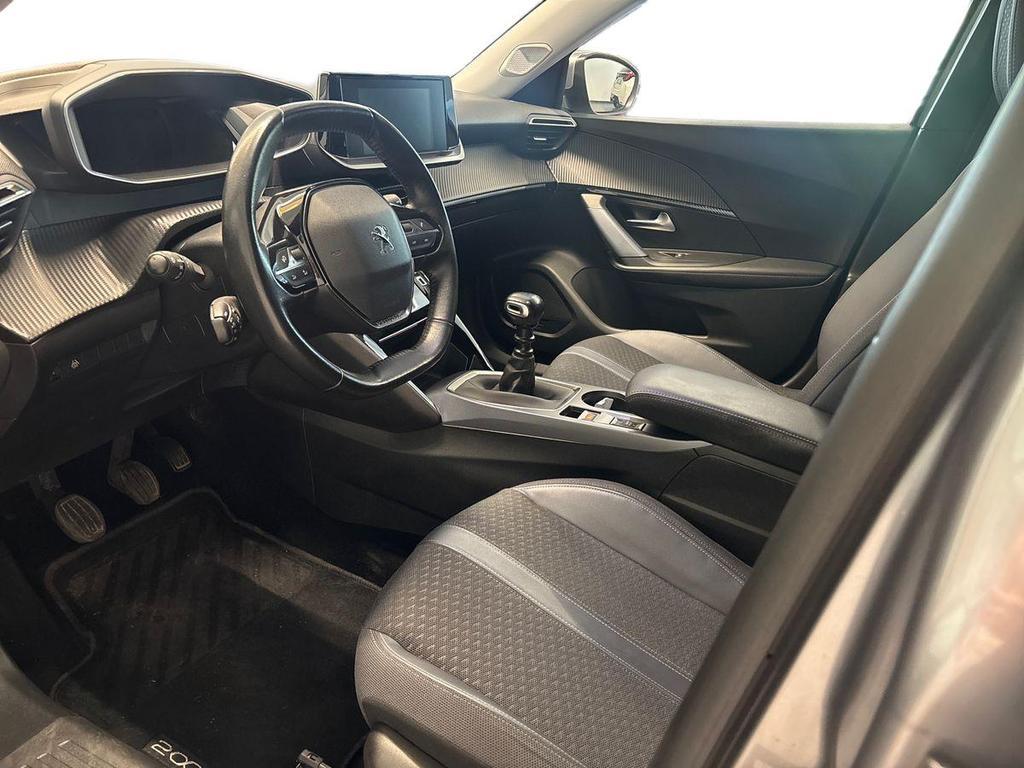 Peugeot 2008 1.2 puretech Allure s&s 100cv