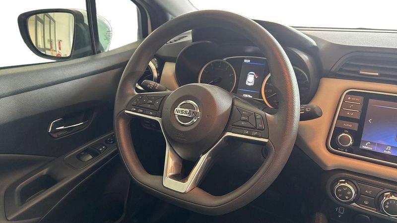 Nissan Micra V 2017 5 Porte 1.0 IG-T Eco Acenta
