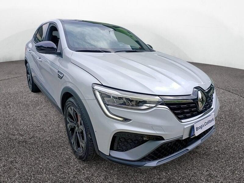 Renault Arkana 1.6 E-Tech full hybrid R.S. Line 145cv
