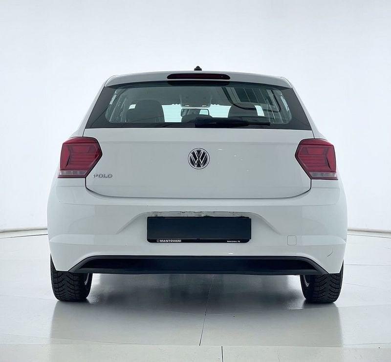 Volkswagen Polo 1.0 TSI 5p. Comfortline BlueMotion Technology