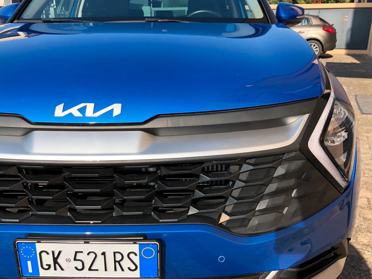 Kia Sportage 1.6 CRDI NUOVO MODELLO