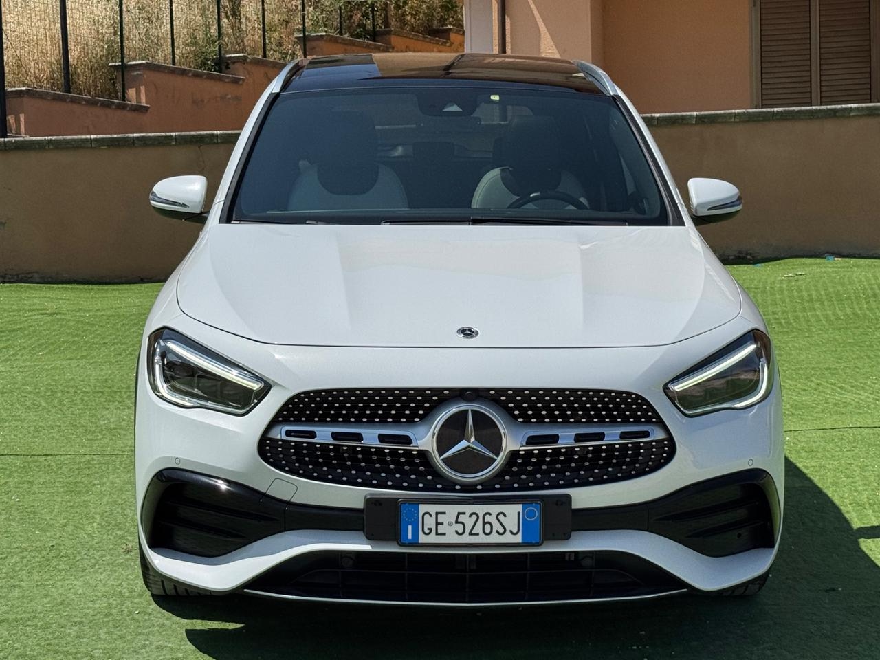 Mercedes-benz GLA 220 GLA 220 d Automatic 4Matic Premium
