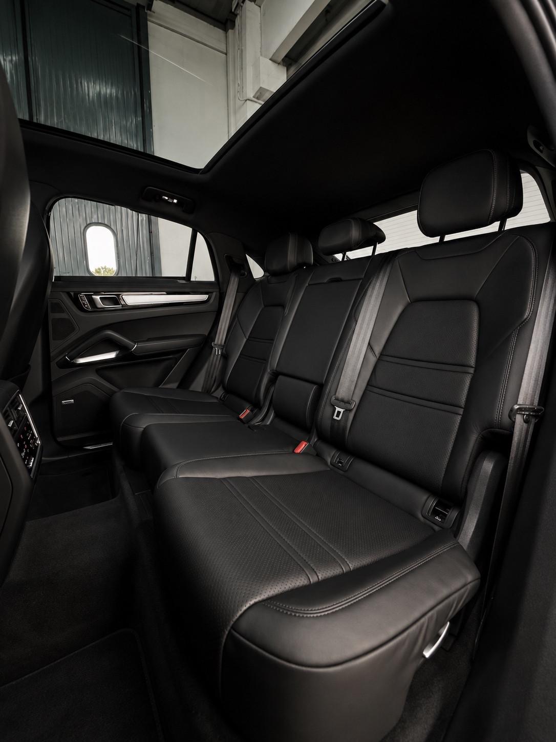 Porsche Cayenne Coupé 4.0 V8 Turbo S E-Hybrid
