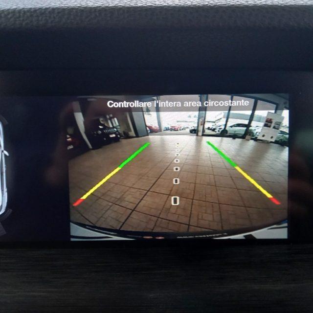 ALFA ROMEO Stelvio 2.2 Turbodiesel 160 CV Rosso Edizione AUTOCARRO N1