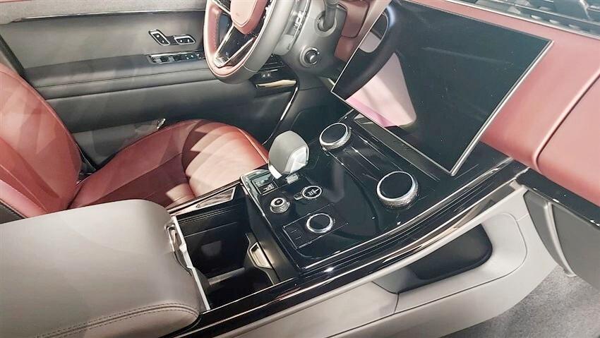 Land Rover Range Sport 3.0D l6 350 CV Autobiography