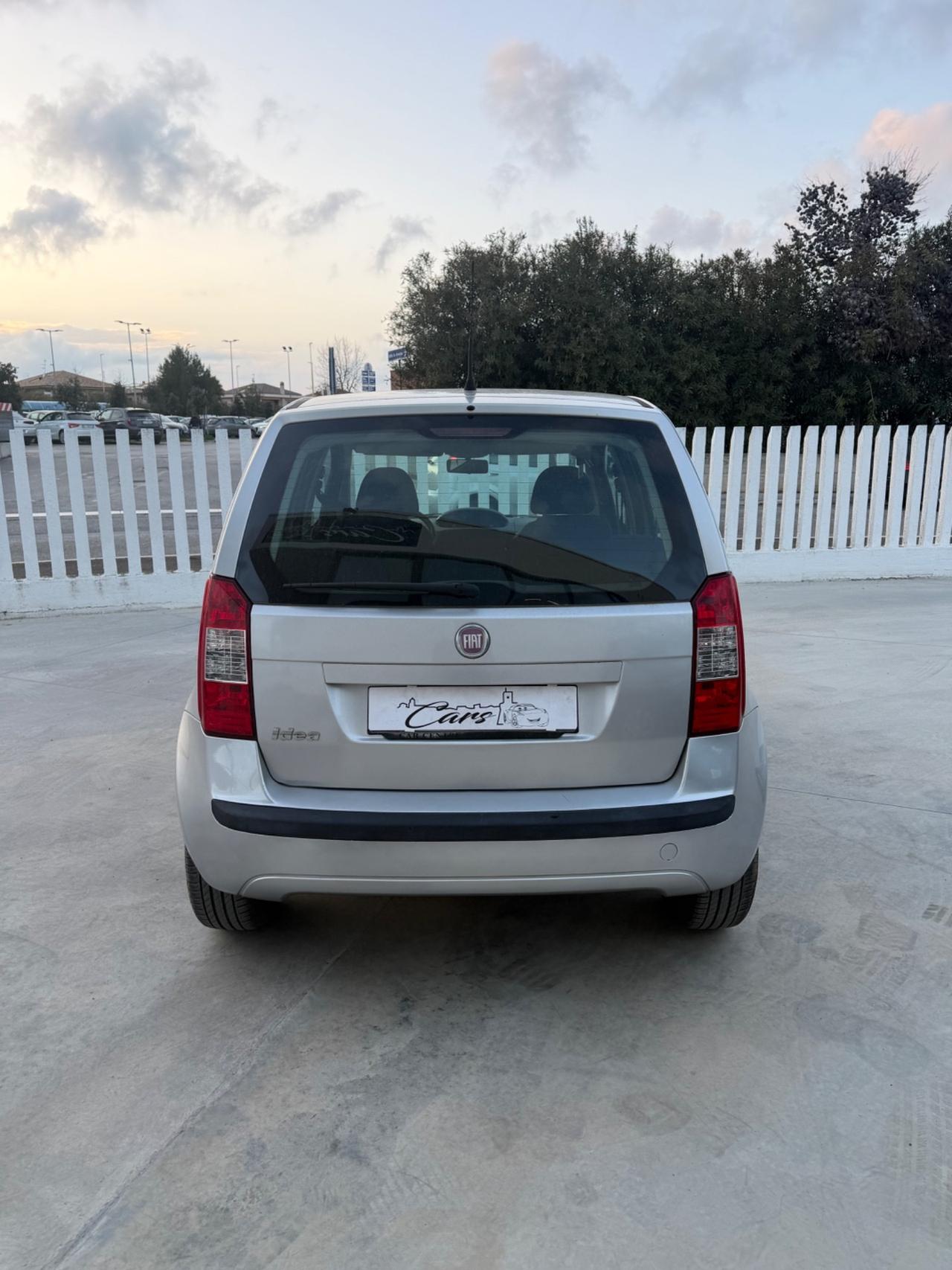 Fiat Idea 1.3 Multijet 16V 90 CV BlackLabel