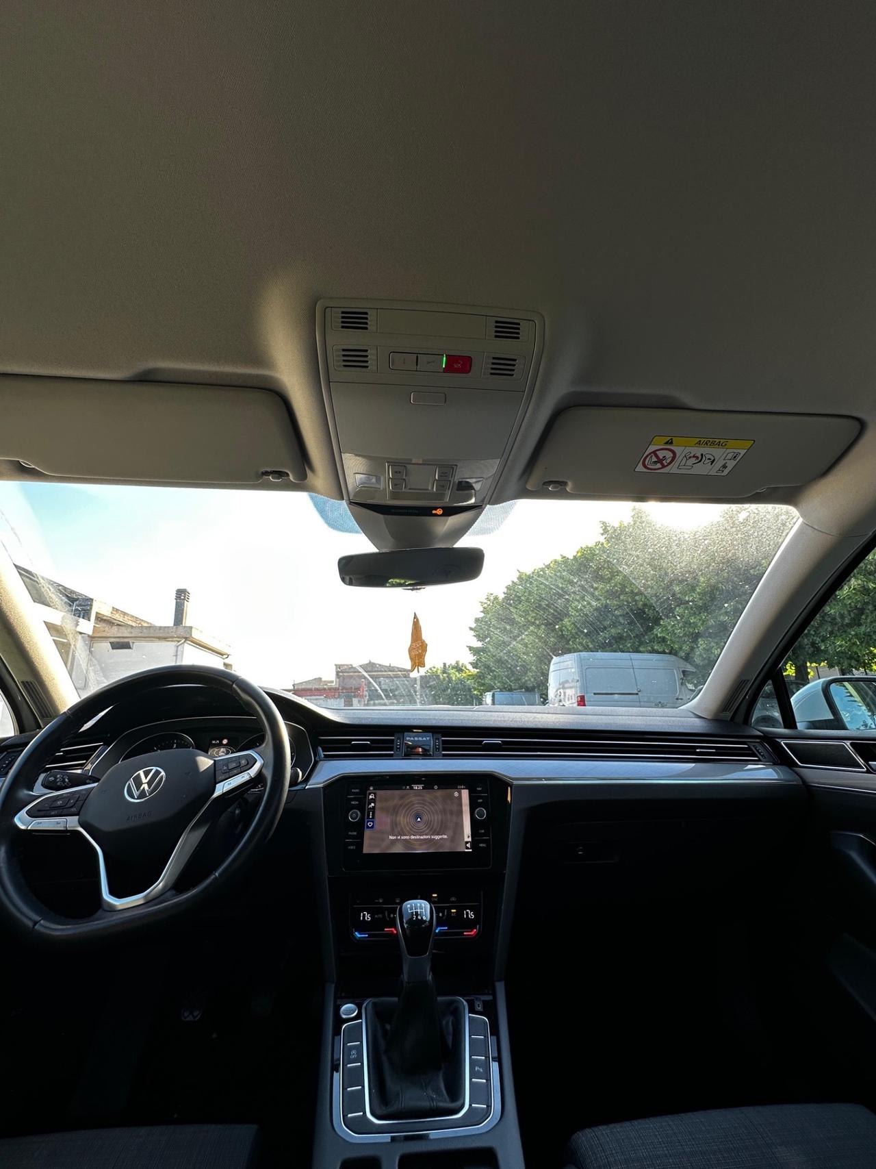 Volkswagen Passat Variant 2.0 TDI SCR EVO Executive