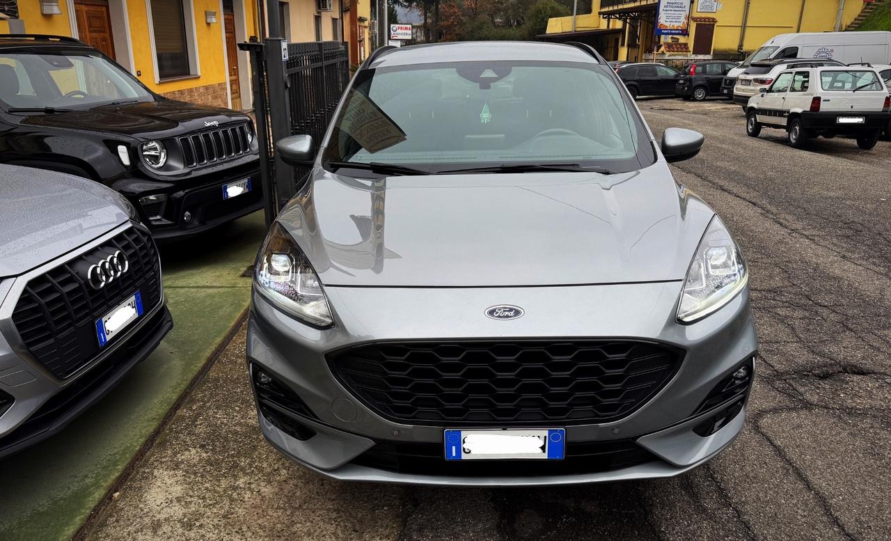 Ford Kuga 1.5 Tdci ST-Line - 12/2022