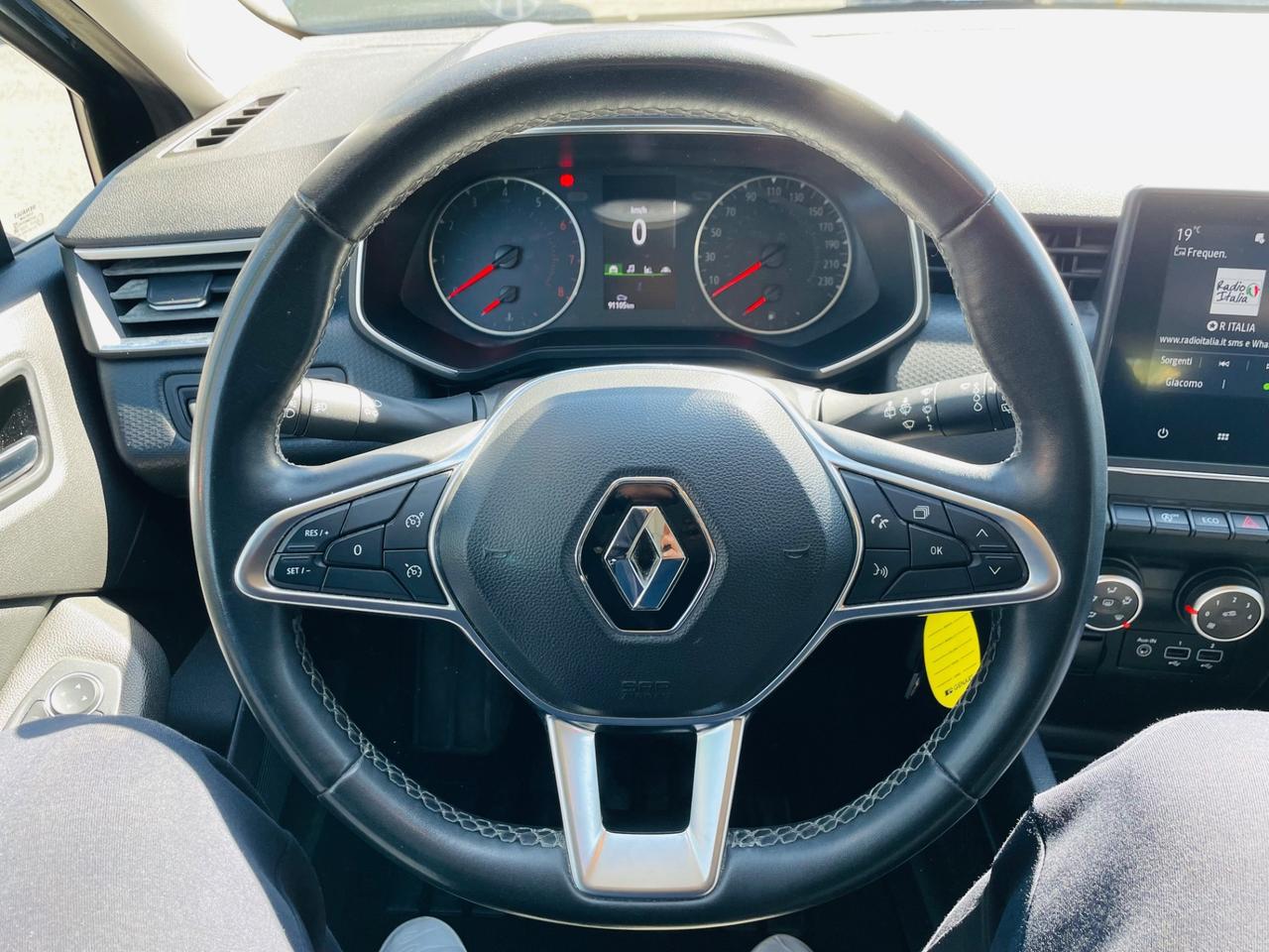 Renault Clio TCe 100 CV GPL 5 porte Intens
