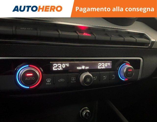 AUDI Q2 35 TFSI S tronic Admired Advanced