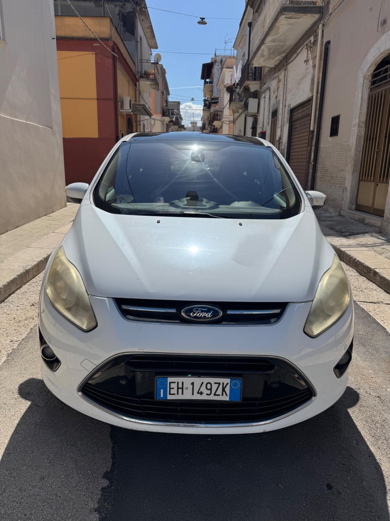 Ford C-Max 1.6 TDCi 115CV Titanium