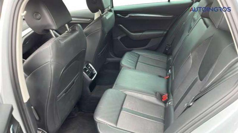 Skoda Octavia Wagon Wagon 2.0 tdi evo Style 115cv dsg