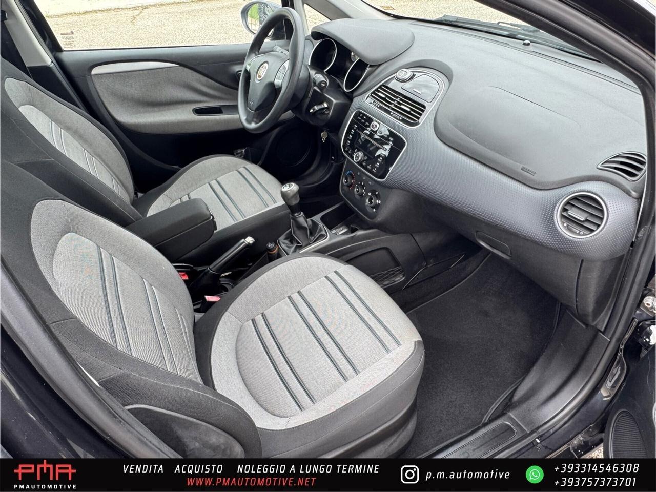Fiat Punto Evo Punto Evo 1.3 Mjt 75 CV DPF 5 porte
