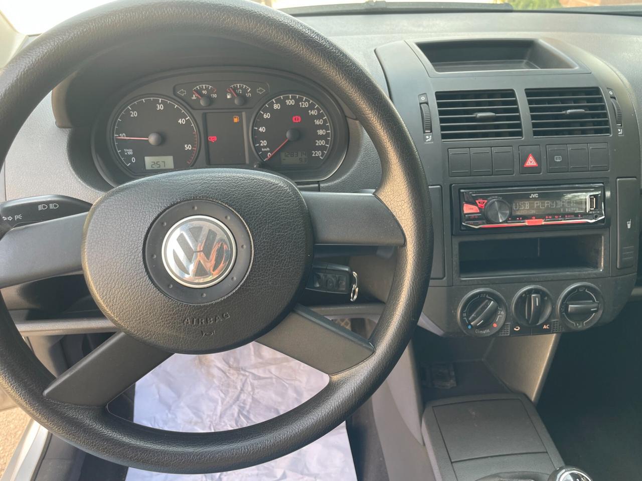 Volkswagen Polo 1.4 75CV TDI 5p Trendline 128.000 km! Tagliandata Neopatentati