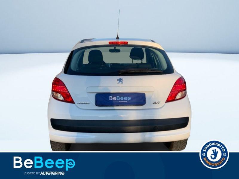 Peugeot 207 5P 1.4 HDI 8V ENERGIE 70CV