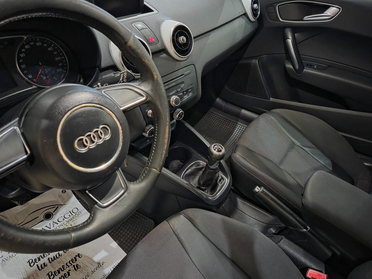 Audi A1 1.6 TDI 105 CV Ambition