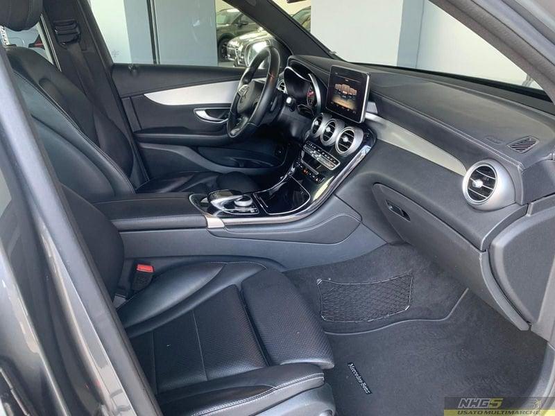 Mercedes-Benz GLC GLC 220 d 4Matic Sport