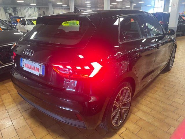 AUDI A1 SPORTBACK 30 TFSI S tronic Admired LED