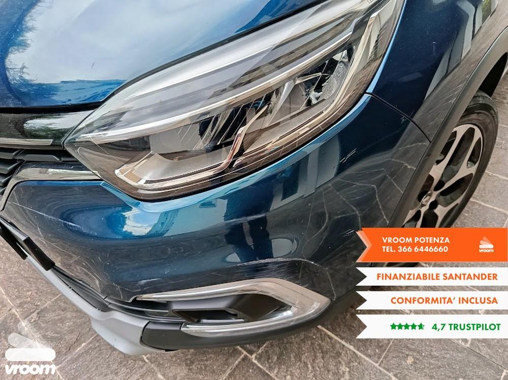 RENAULT Captur 1ª serie Captur TCe 150 CV EDC ...